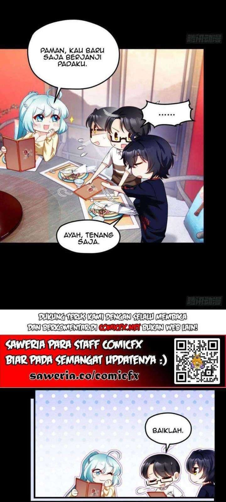 Xianzun Luowuji Chapter 53 Gambar 4
