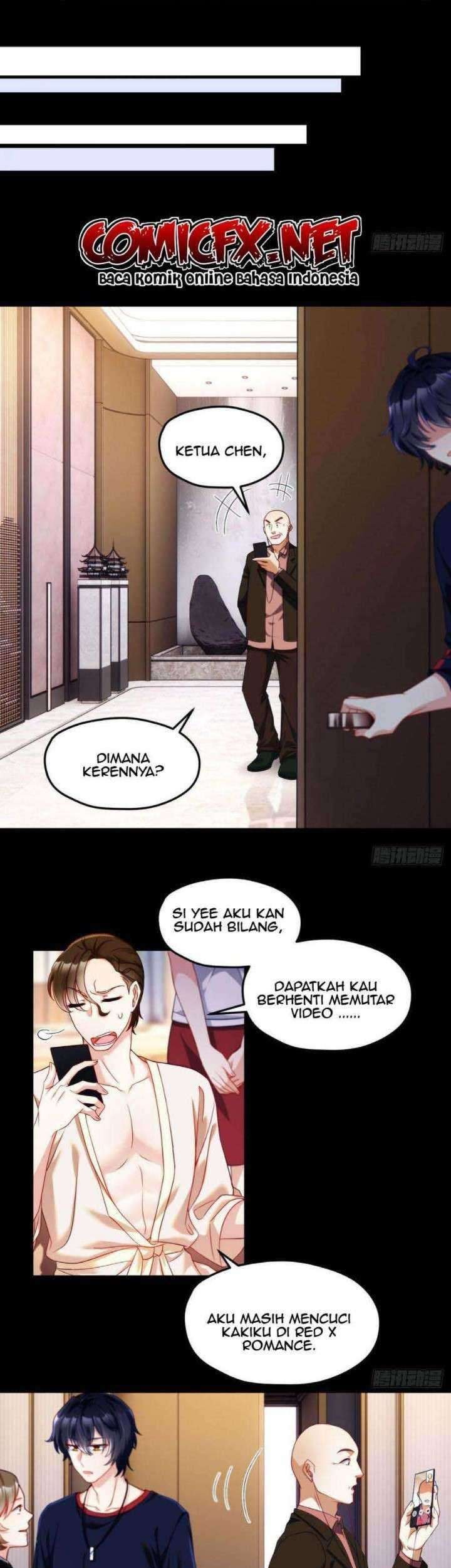 Xianzun Luowuji Chapter 53 Gambar 5