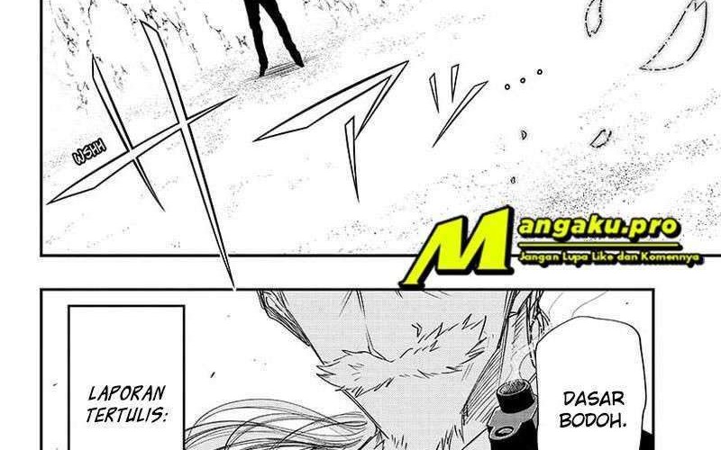 Mission: Yozakura Family Chapter 85 Gambar 6