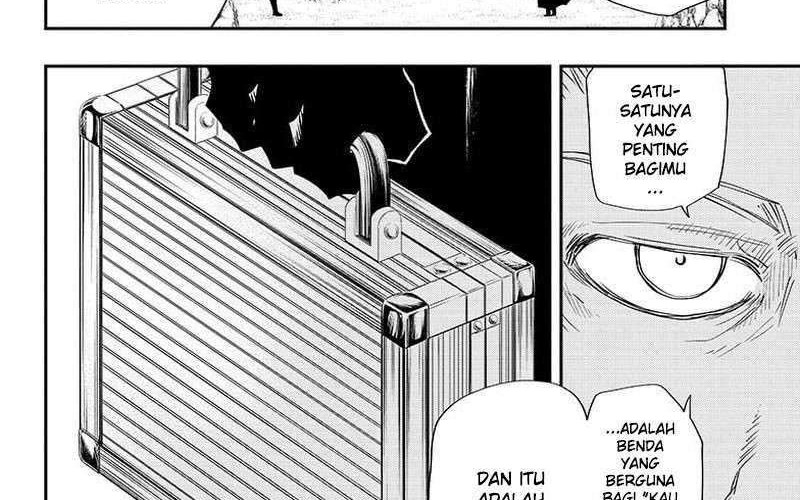 Manga Mission: Yozakura Family Chapter 85 gambar nomor 2