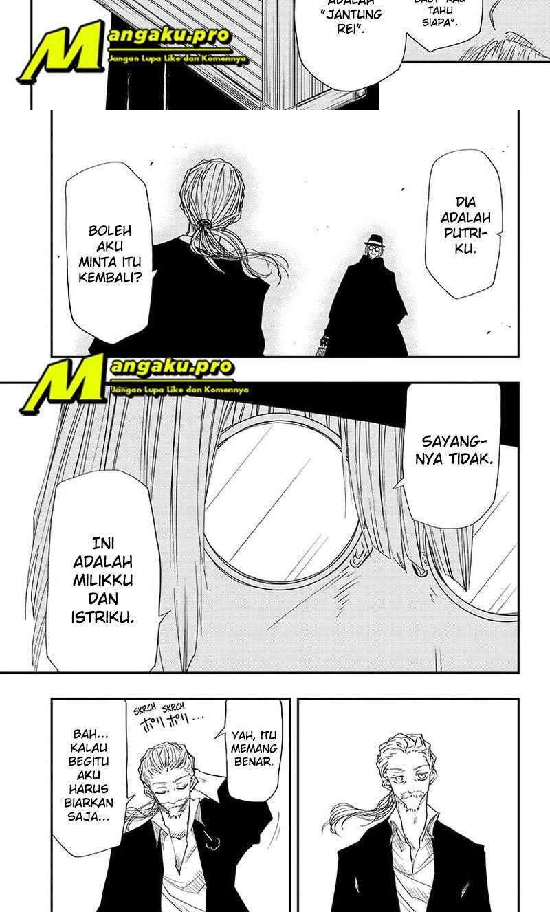 Mission: Yozakura Family Chapter 85 Gambar 3