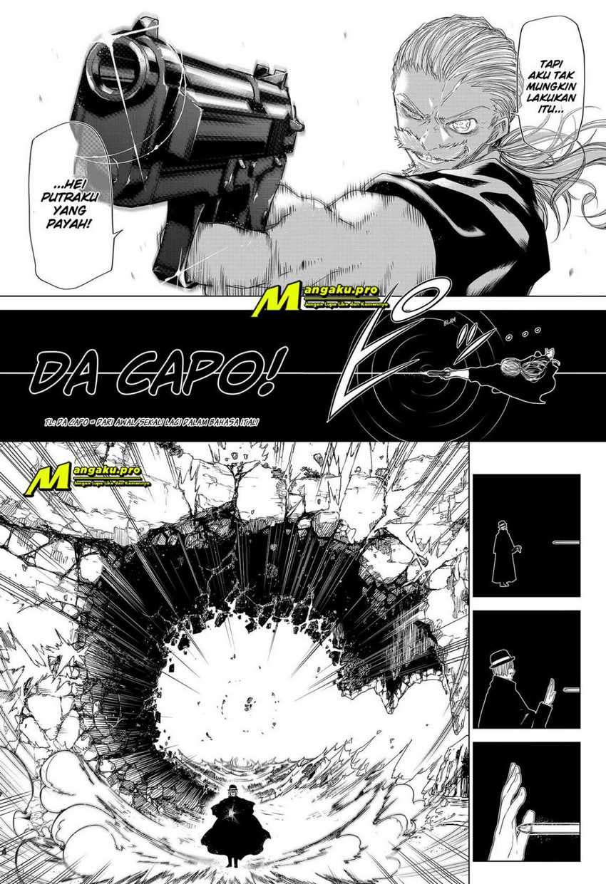 Mission: Yozakura Family Chapter 85 Gambar 4