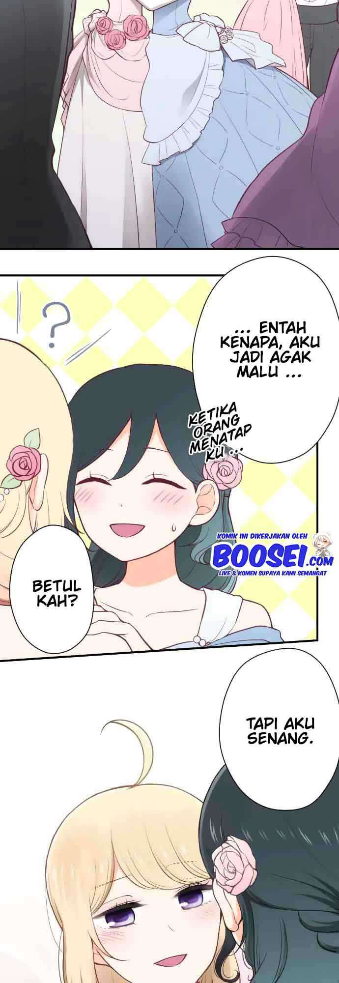 Ouji-sama Nante Iranai Chapter 112 Gambar 5