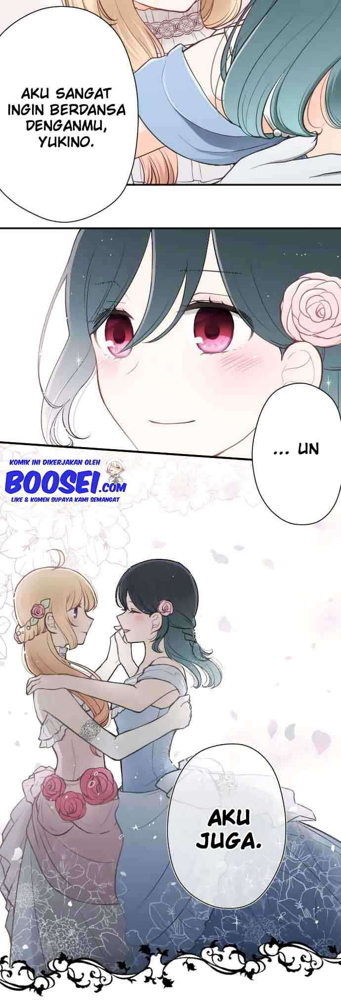 Ouji-sama Nante Iranai Chapter 112 Gambar 6