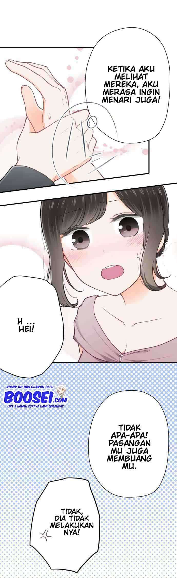 Ouji-sama Nante Iranai Chapter 112 Gambar 9