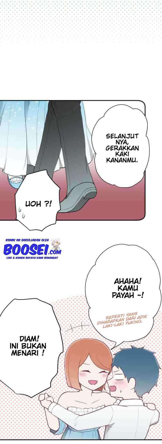 Ouji-sama Nante Iranai Chapter 112 Gambar 10