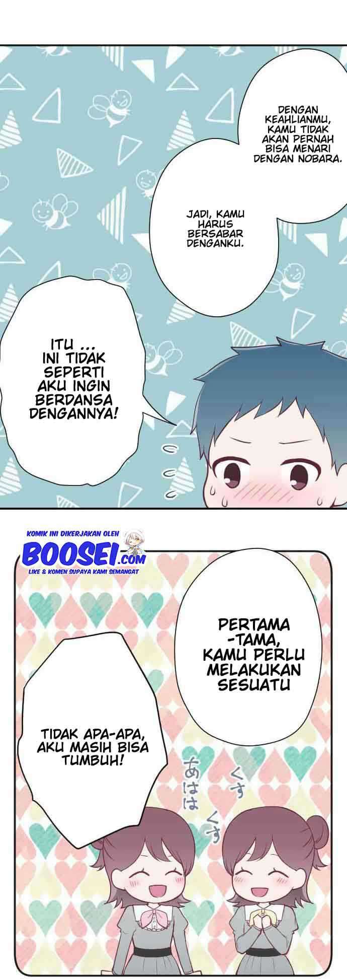 Ouji-sama Nante Iranai Chapter 112 Gambar 11