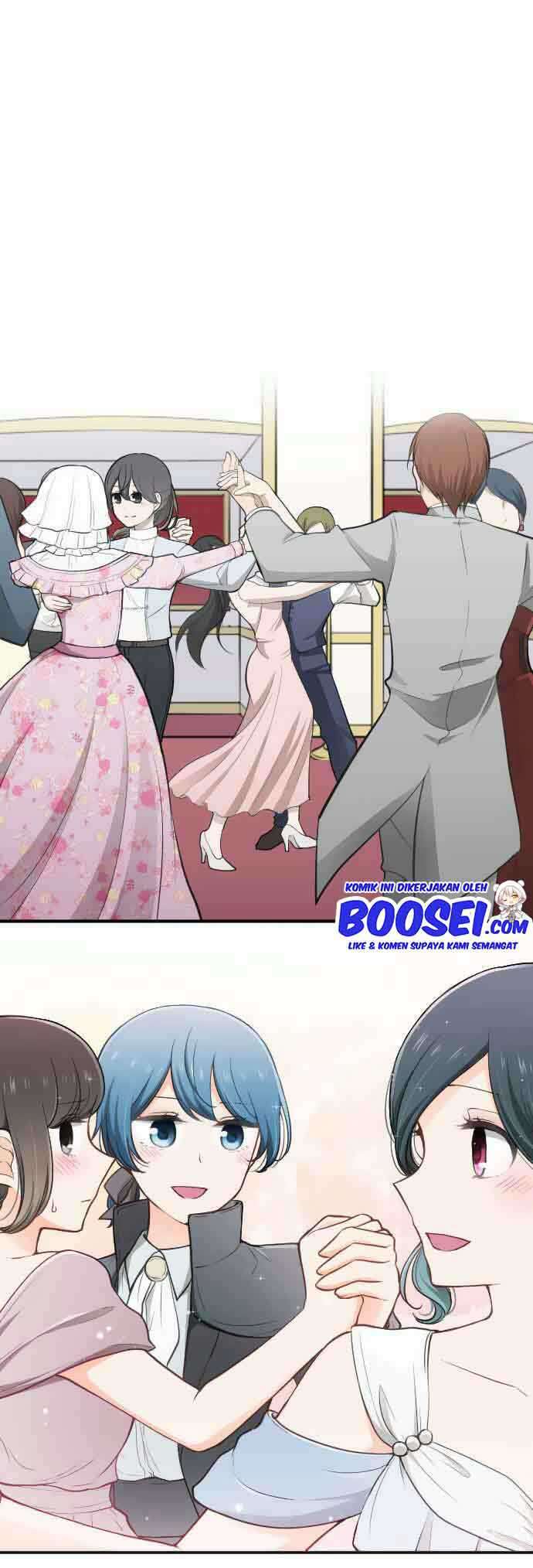 Ouji-sama Nante Iranai Chapter 112 Gambar 12