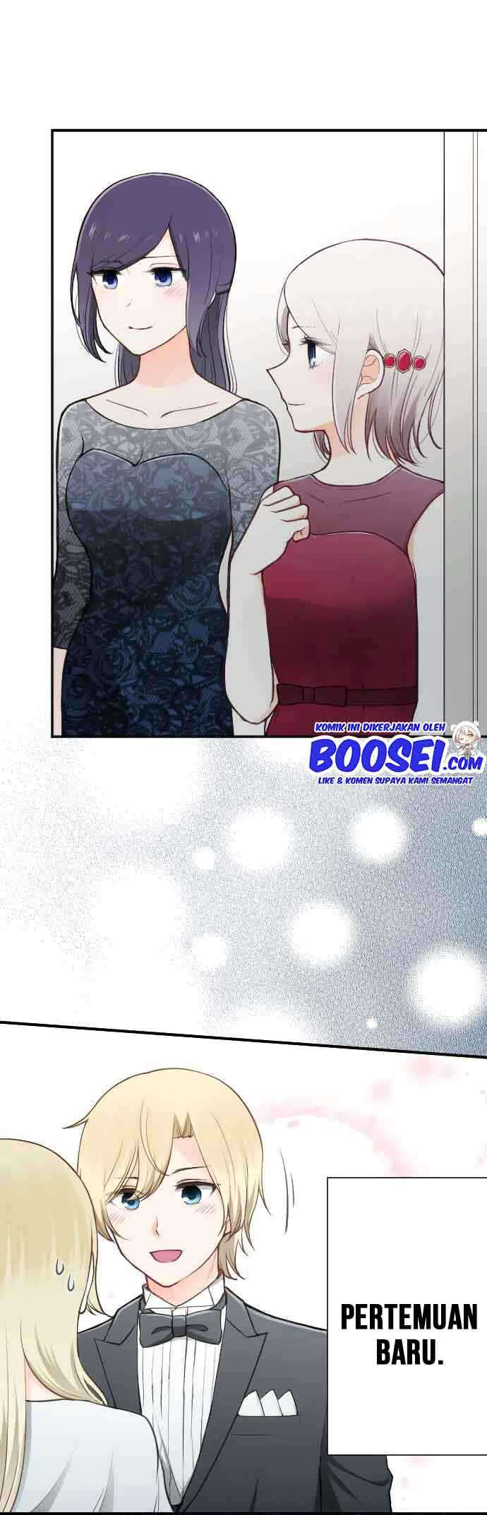 Ouji-sama Nante Iranai Chapter 112 Gambar 13