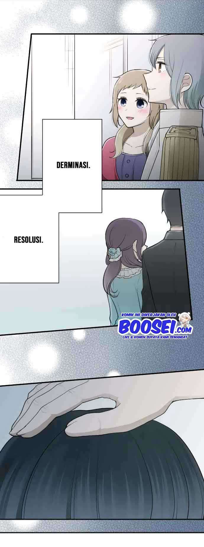 Ouji-sama Nante Iranai Chapter 112 Gambar 14