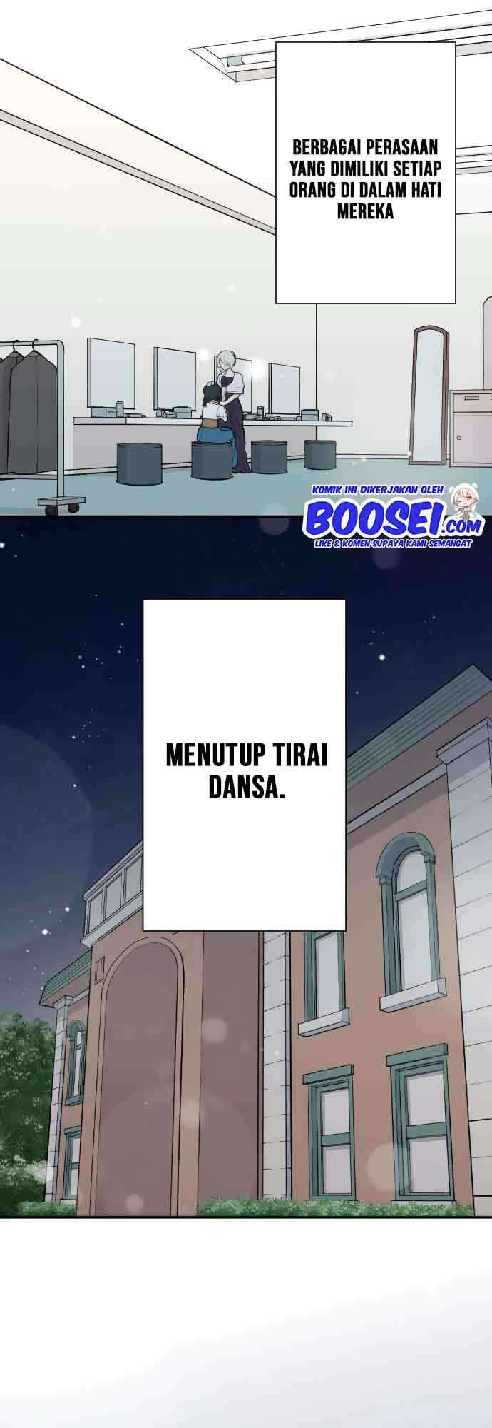 Ouji-sama Nante Iranai Chapter 112 Gambar 15