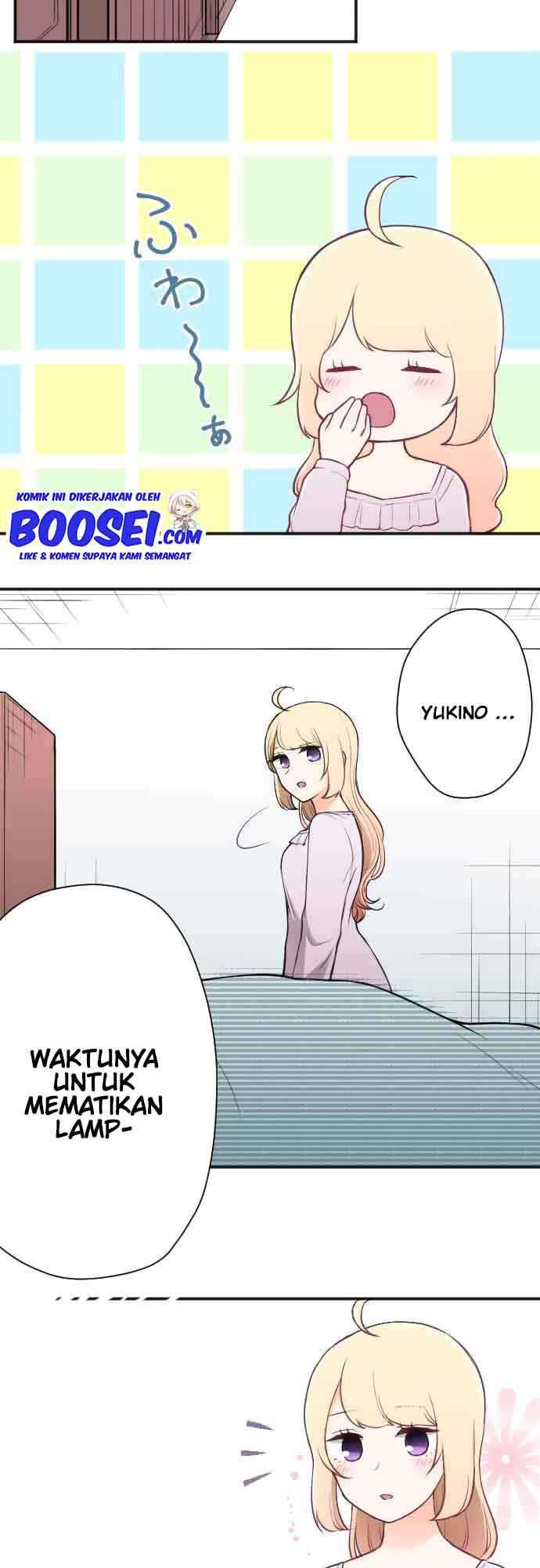 Ouji-sama Nante Iranai Chapter 112 Gambar 22