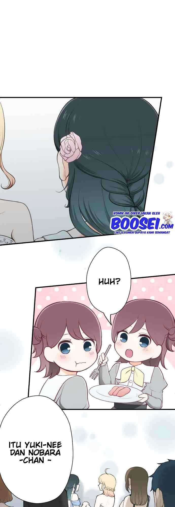 Ouji-sama Nante Iranai Chapter 112 Gambar 3