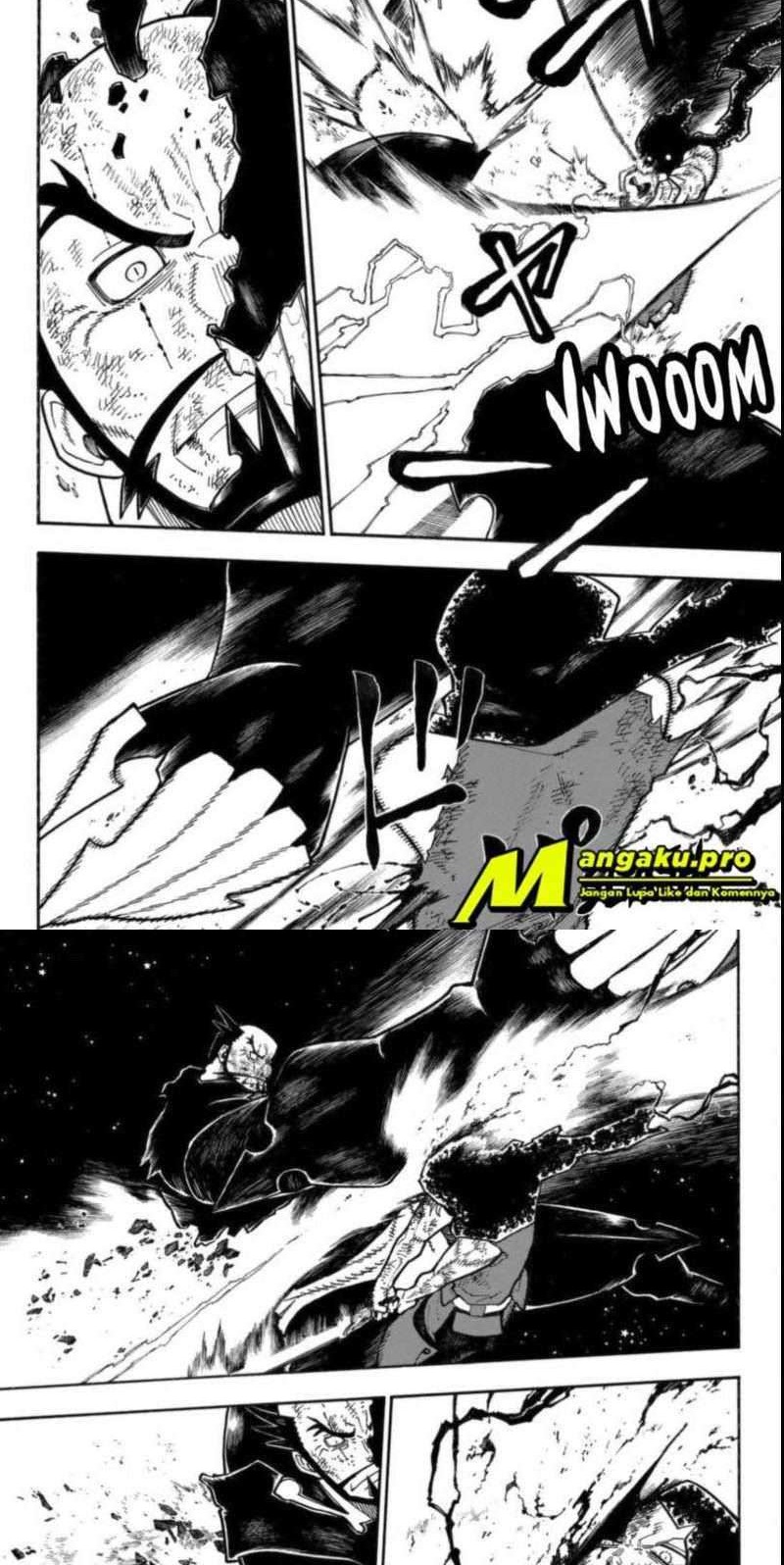 Fire Brigade of Flames Chapter 269 Gambar 6