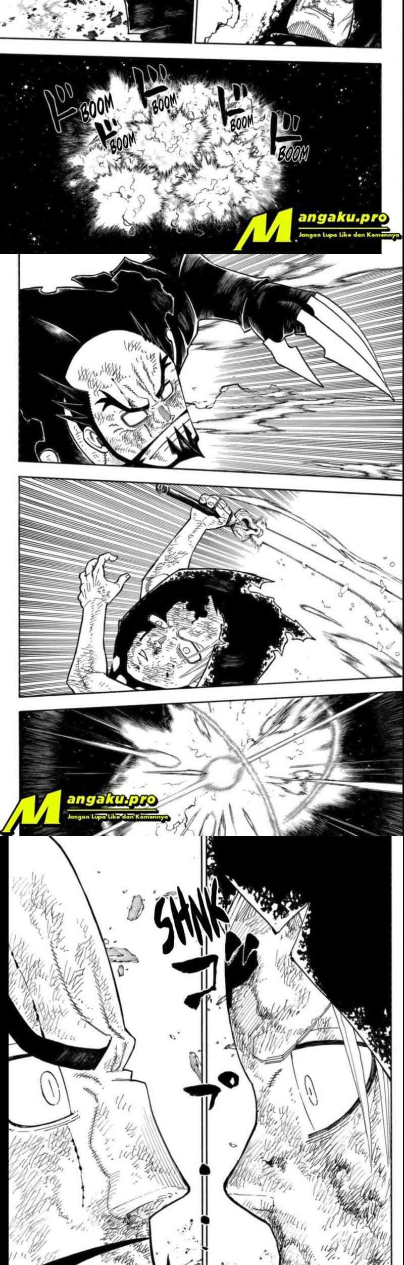 Fire Brigade of Flames Chapter 269 Gambar 7