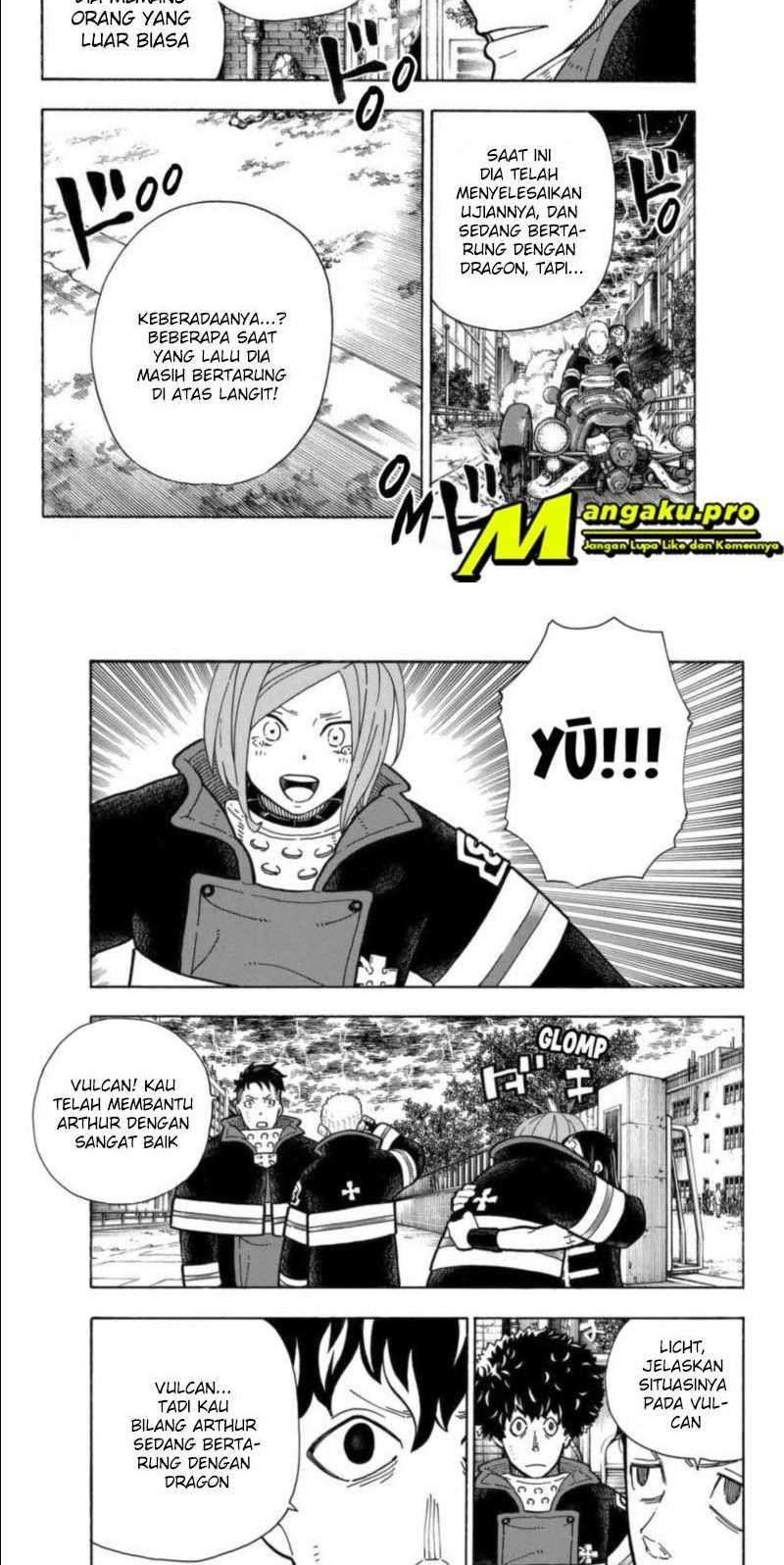 Manga Fire Brigade of Flames Chapter 269 gambar nomor 2