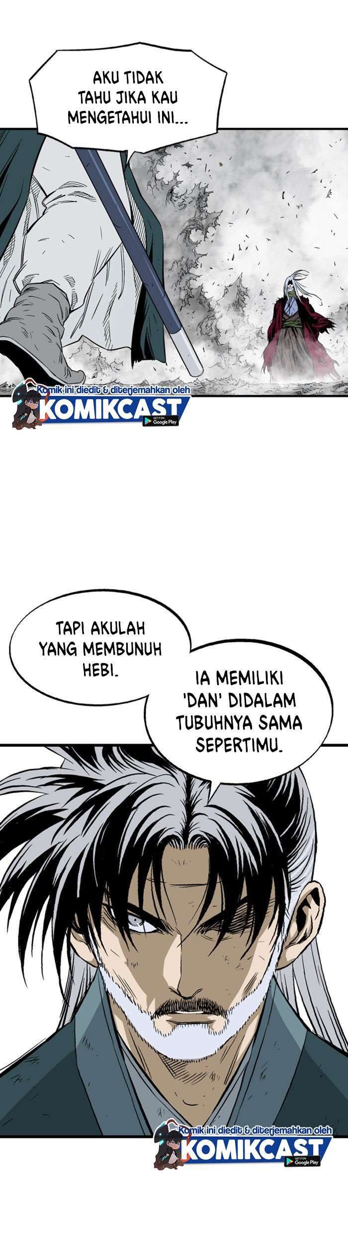 Gosu Chapter 210 Gambar 77