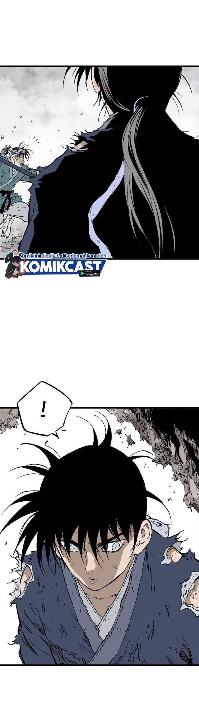 Gosu Chapter 210 Gambar 81