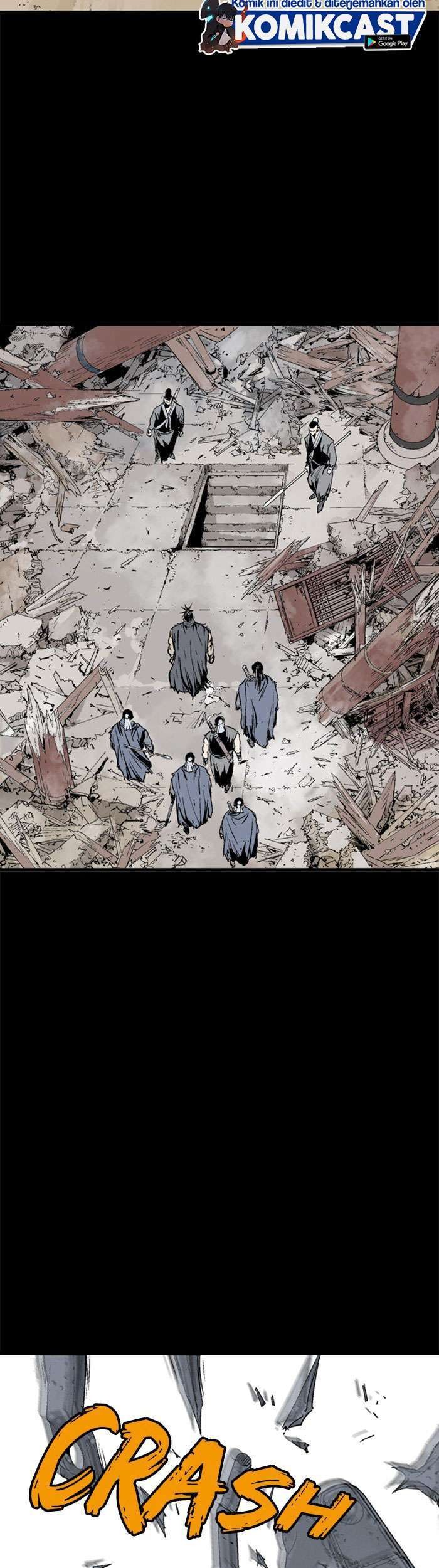 Gosu Chapter 210 Gambar 8