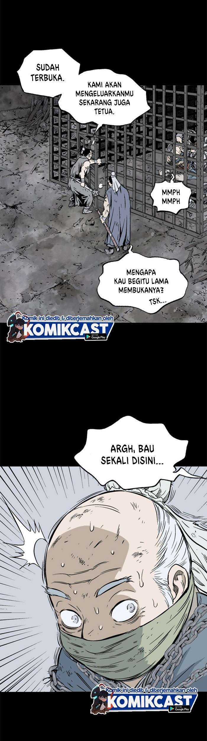 Gosu Chapter 210 Gambar 10