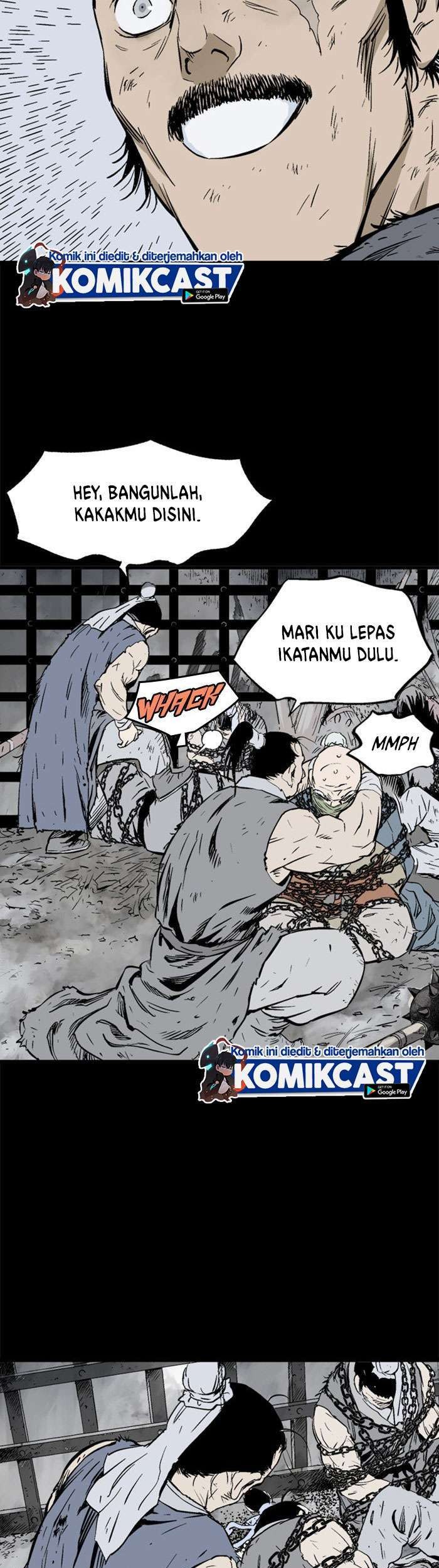 Gosu Chapter 210 Gambar 14