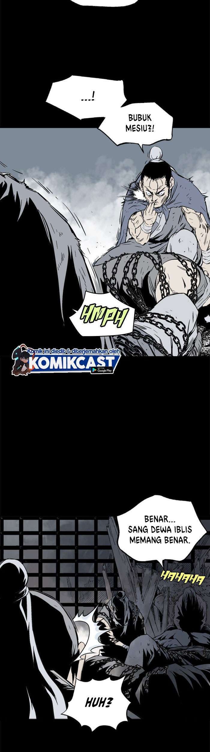 Gosu Chapter 210 Gambar 16