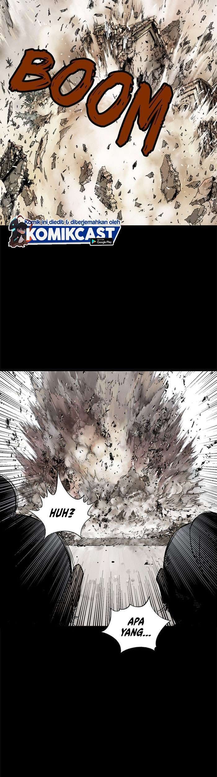 Gosu Chapter 210 Gambar 24