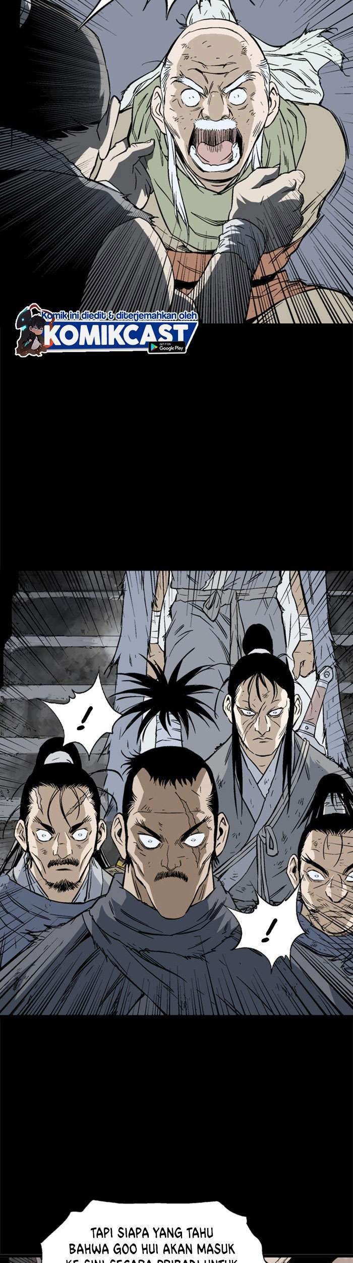 Gosu Chapter 210 Gambar 18