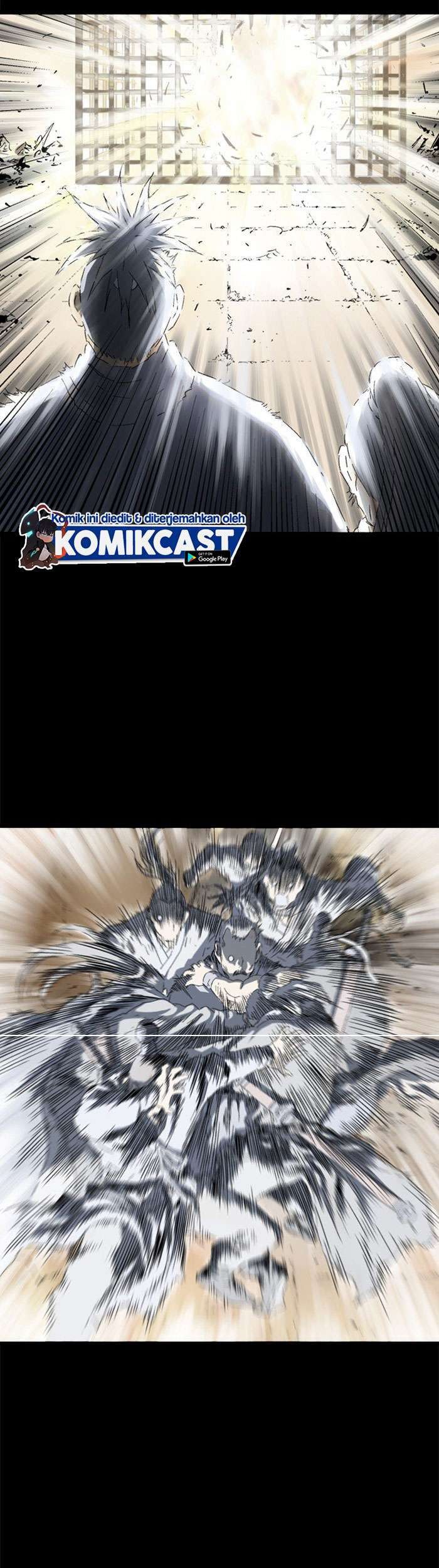 Gosu Chapter 210 Gambar 22