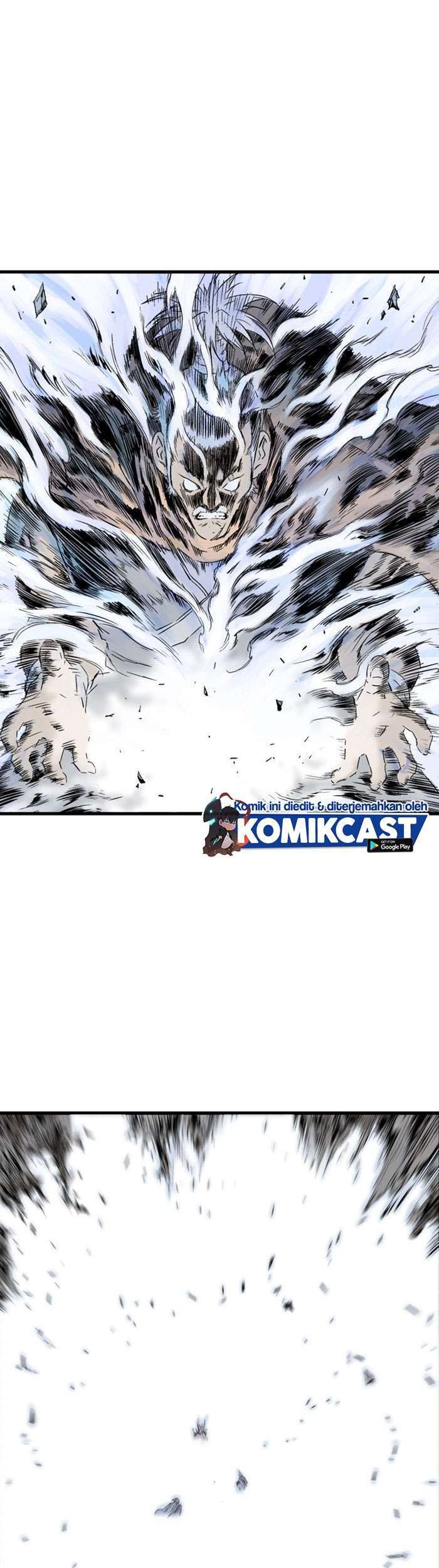 Gosu Chapter 210 Gambar 36