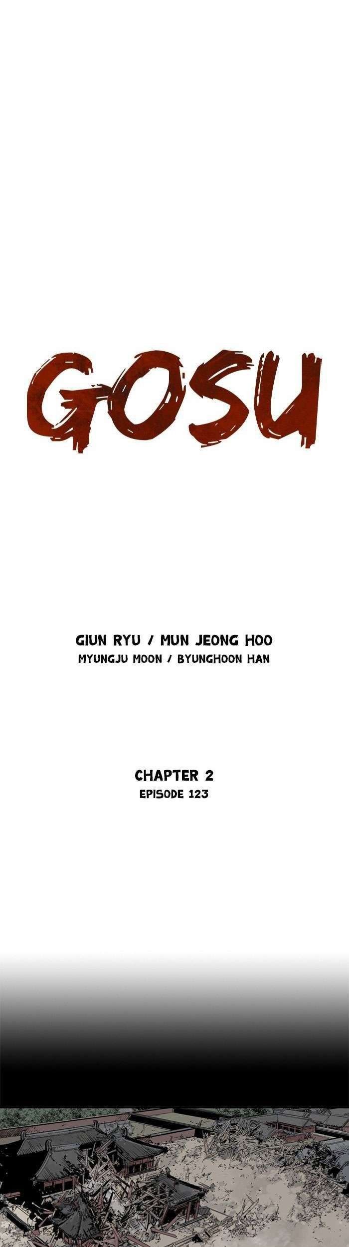 Komik Gosu Chapter 210 gambar nomor 1