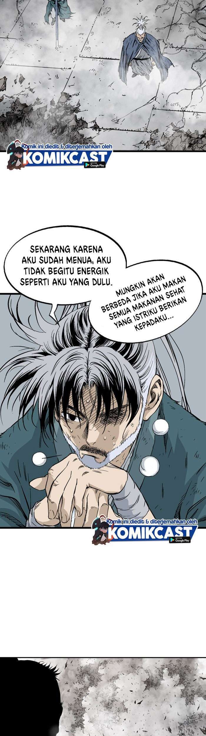 Gosu Chapter 210 Gambar 46