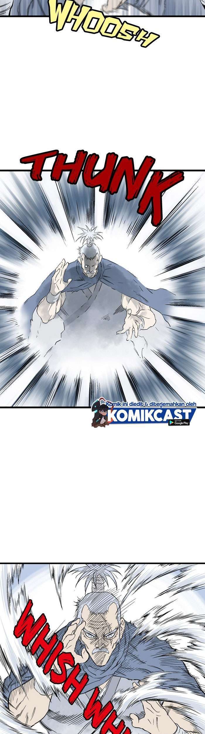 Gosu Chapter 210 Gambar 58