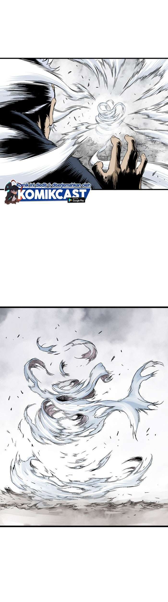 Gosu Chapter 210 Gambar 60