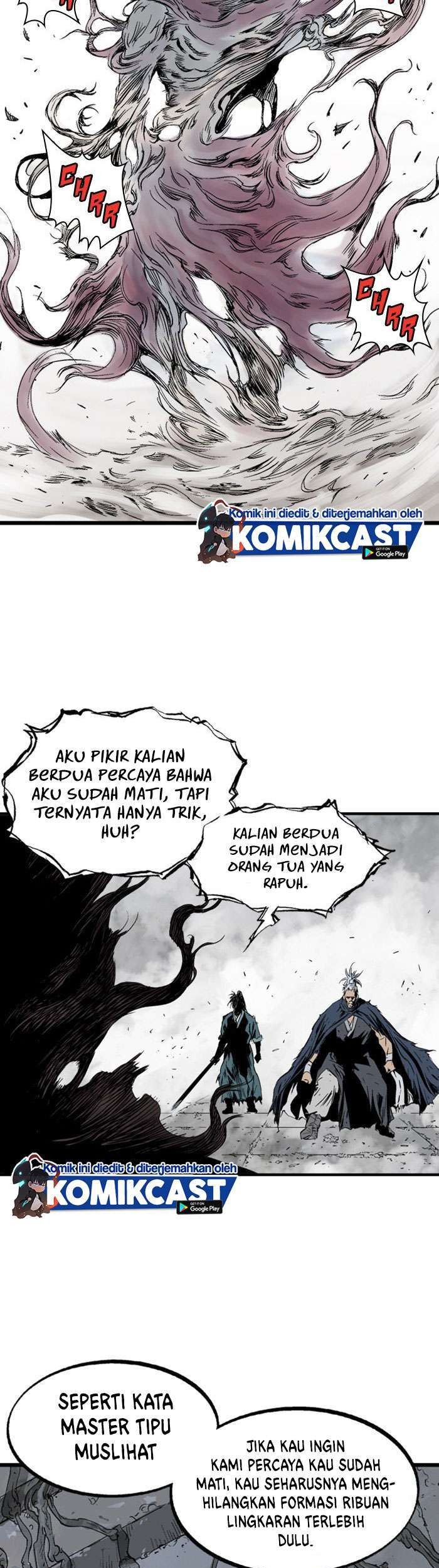 Gosu Chapter 210 Gambar 62
