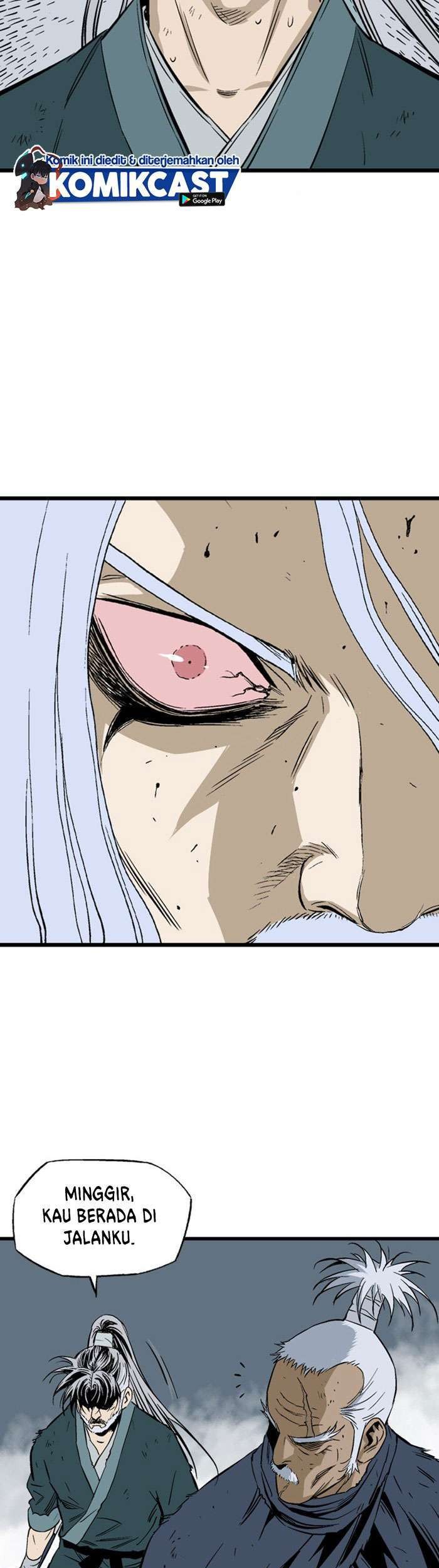 Gosu Chapter 210 Gambar 72