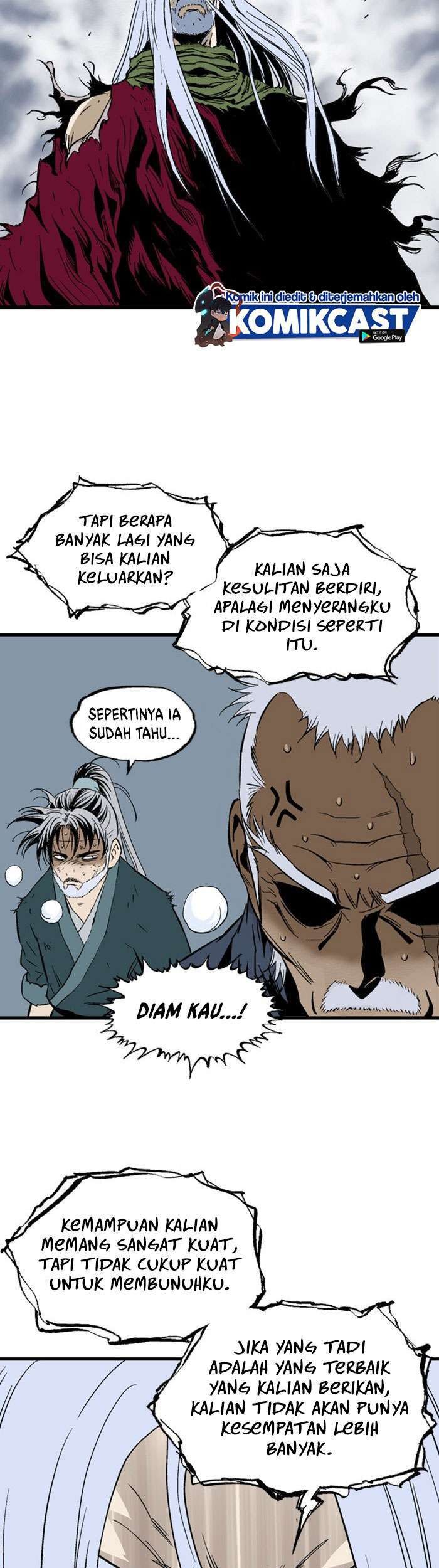 Gosu Chapter 210 Gambar 68