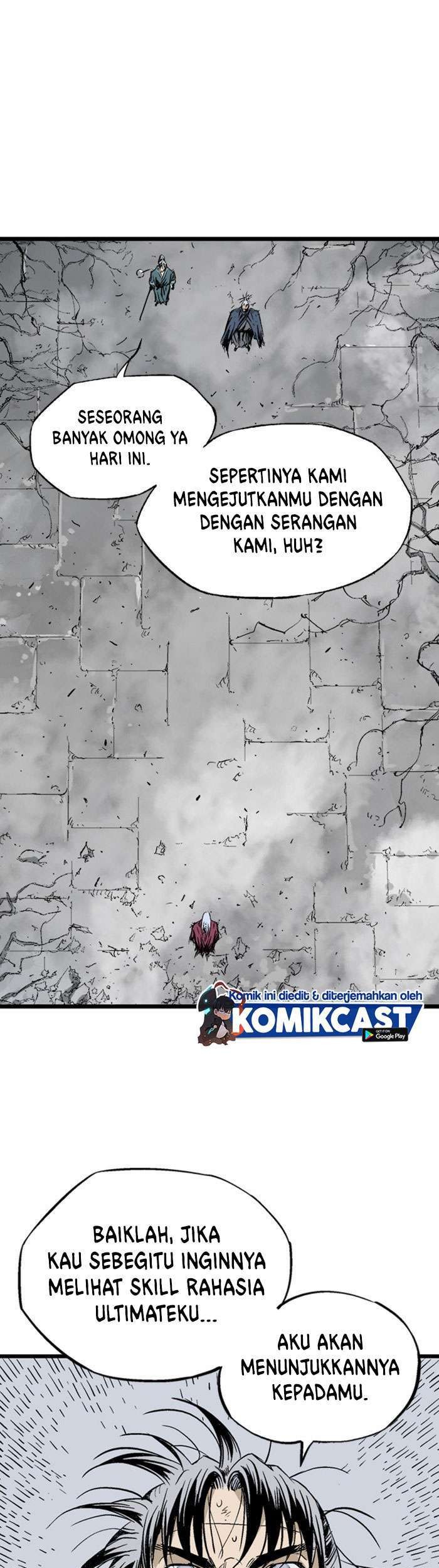 Gosu Chapter 210 Gambar 70