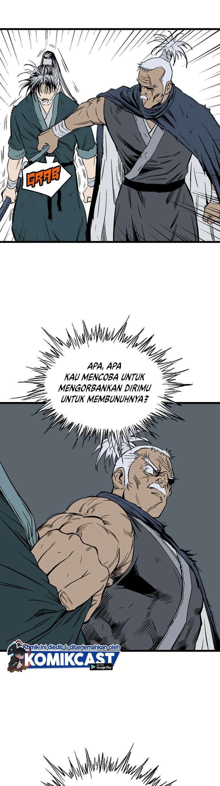 Gosu Chapter 210 Gambar 74