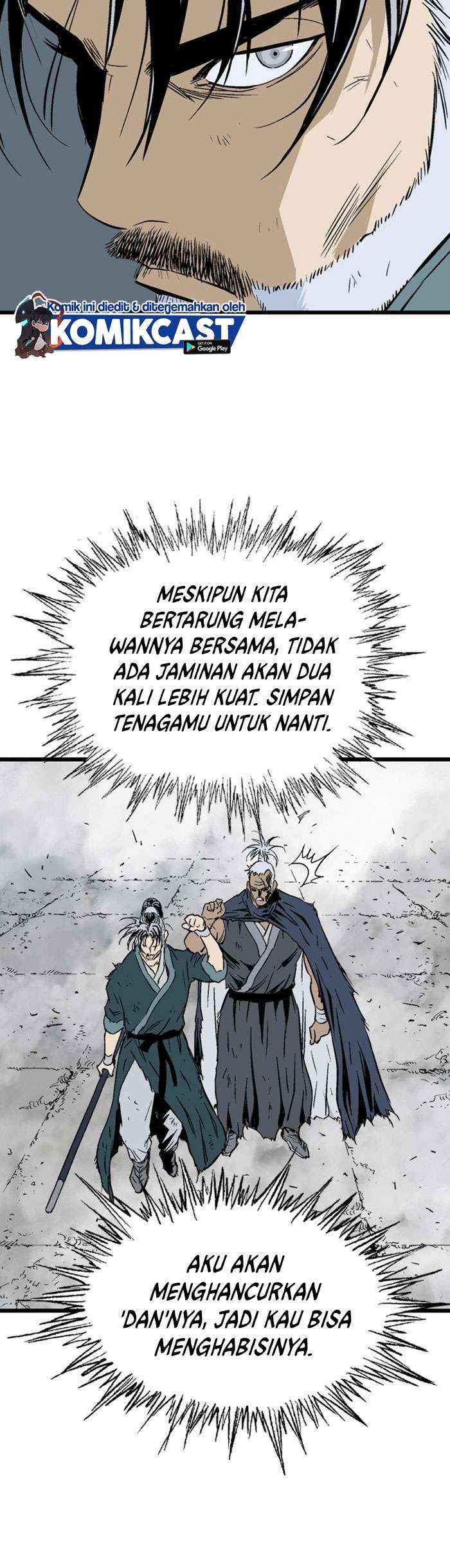 Gosu Chapter 210 Gambar 76