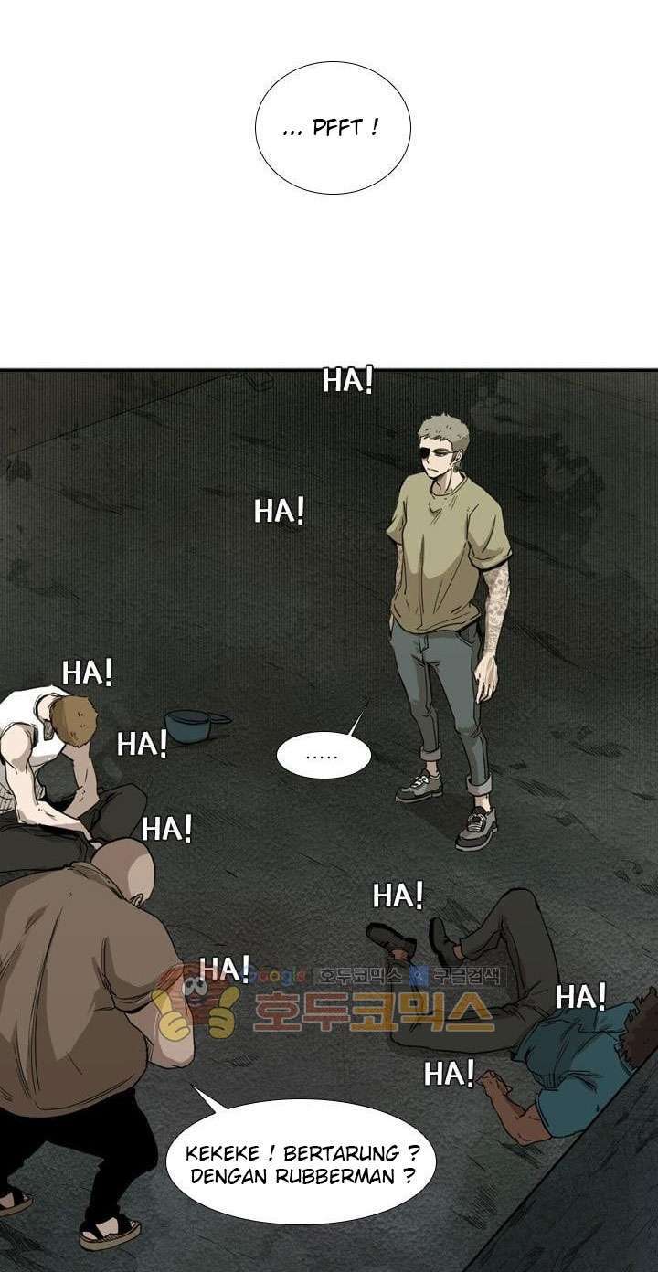 Shark Chapter 95 Gambar 13