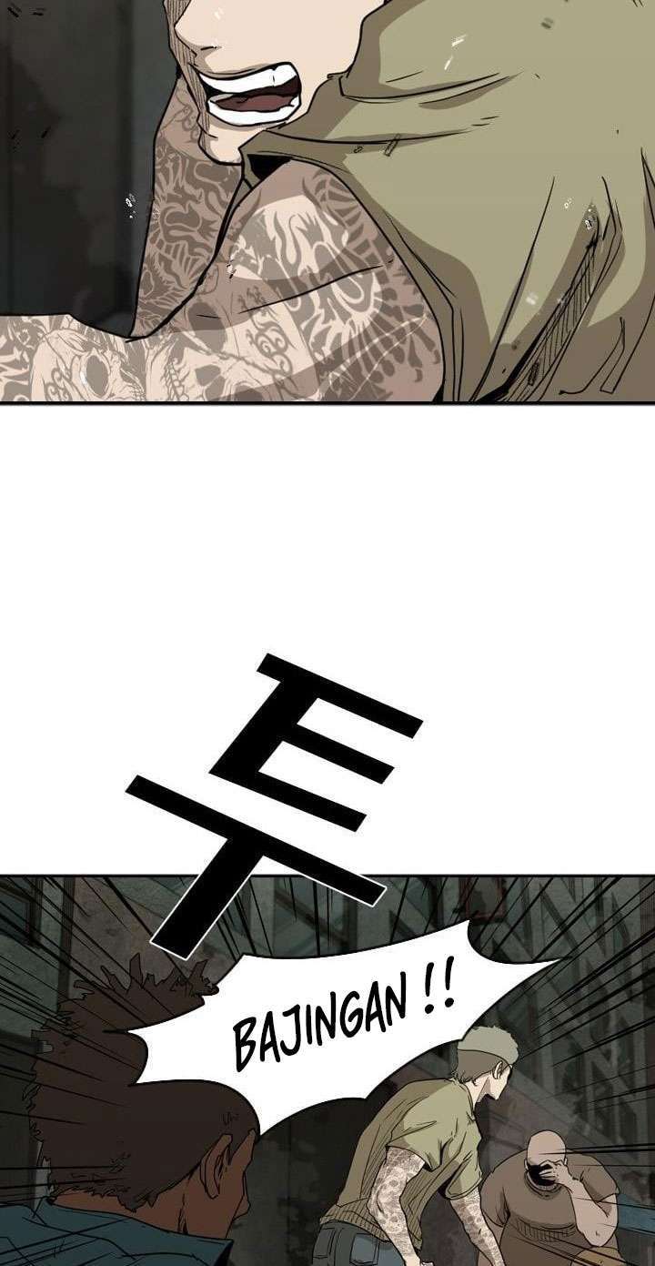 Shark Chapter 95 Gambar 19