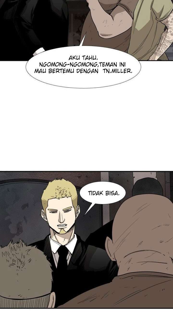 Shark Chapter 95 Gambar 29