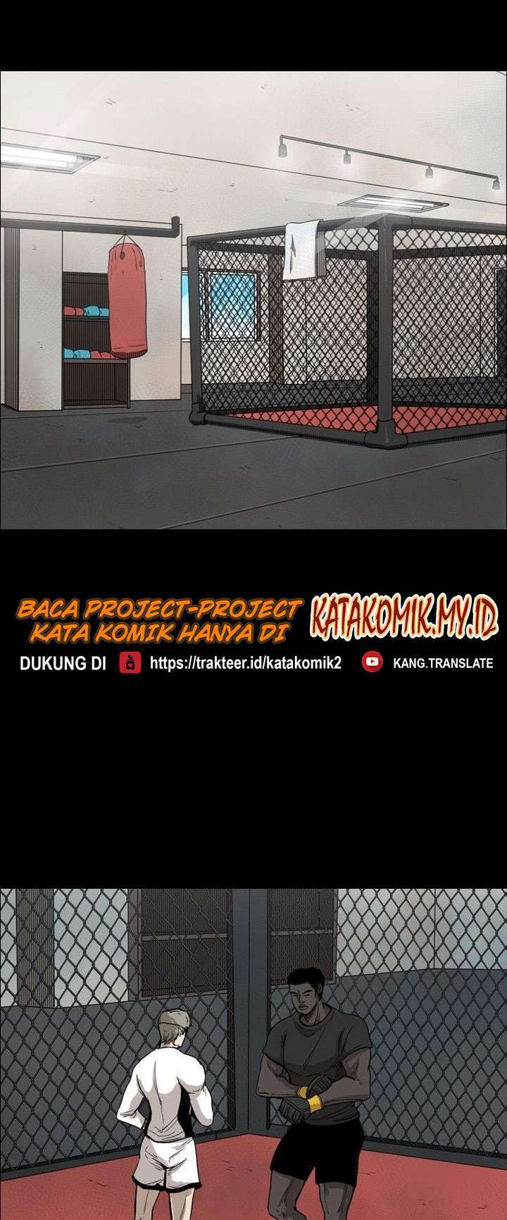 Shark Chapter 94 Gambar 4