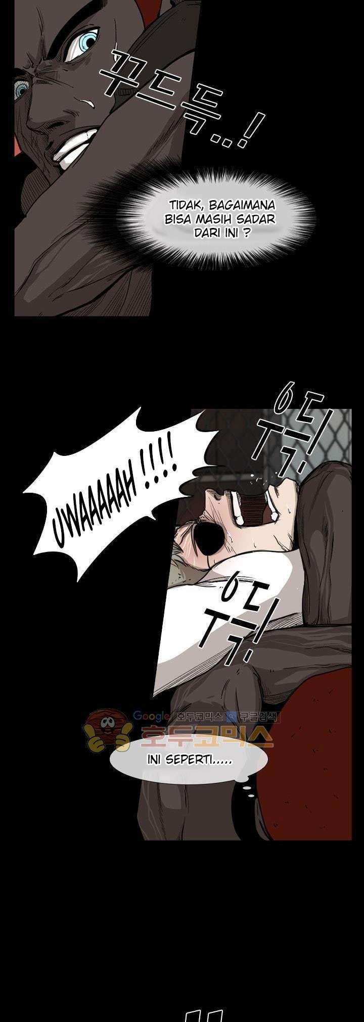 Shark Chapter 94 Gambar 42