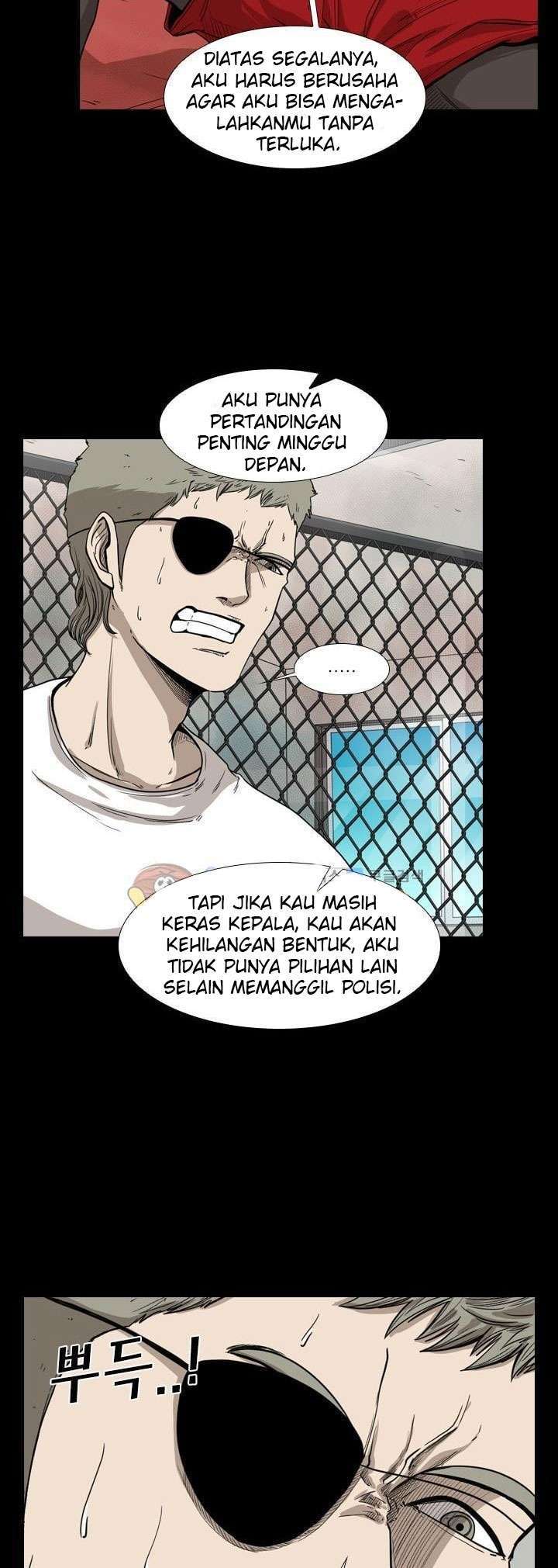 Shark Chapter 94 Gambar 45