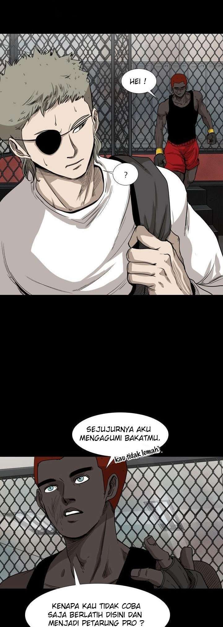 Shark Chapter 94 Gambar 47