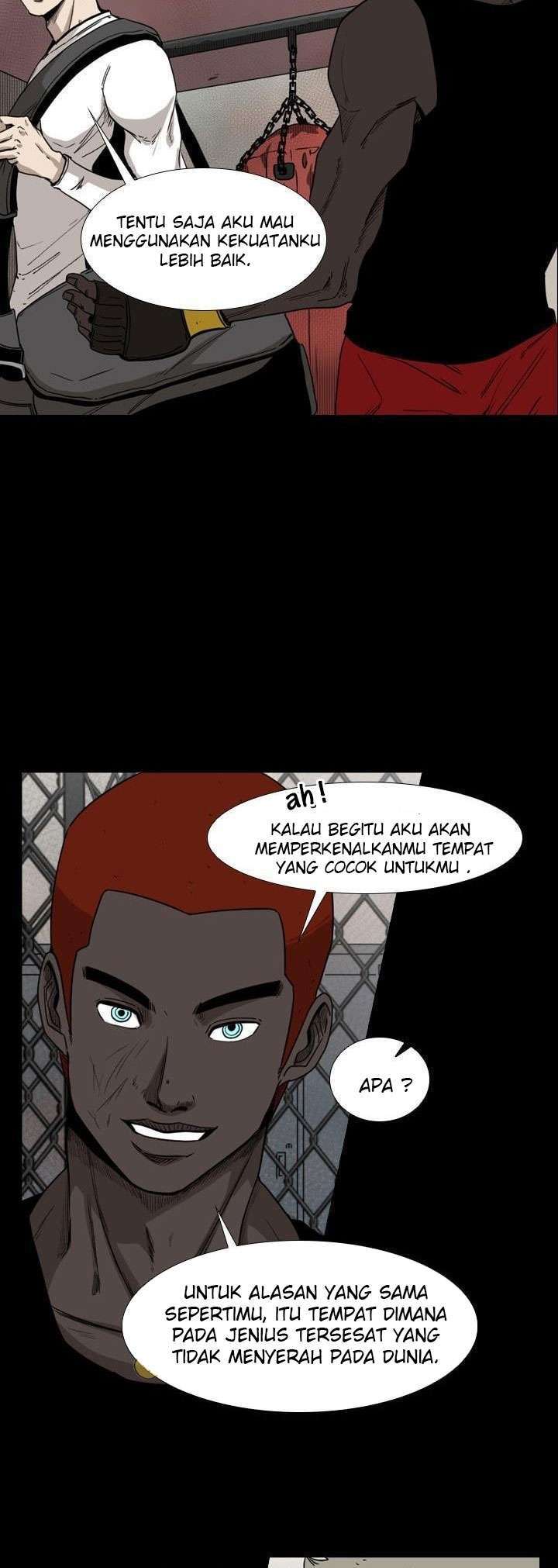 Shark Chapter 94 Gambar 49