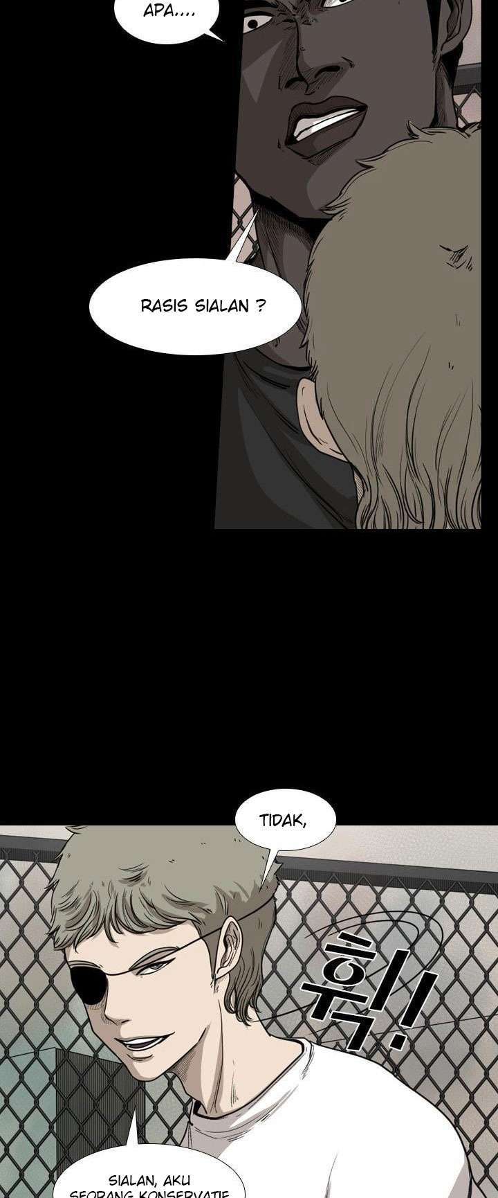 Shark Chapter 94 Gambar 8