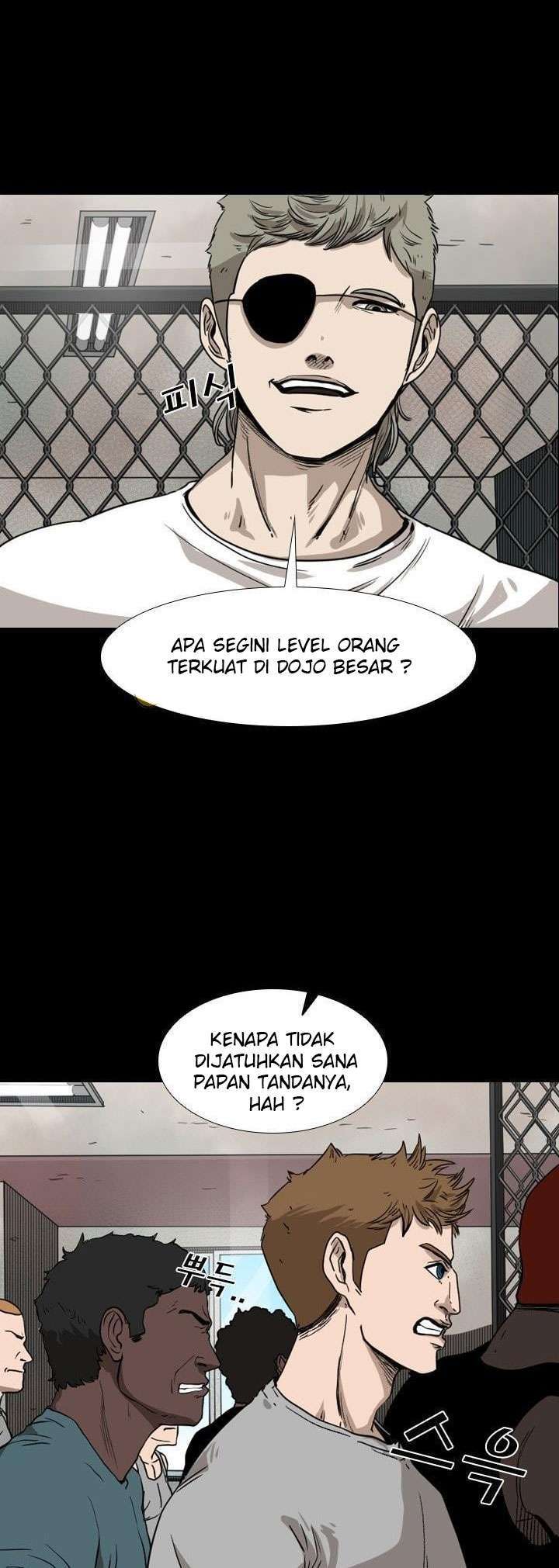 Shark Chapter 94 Gambar 18